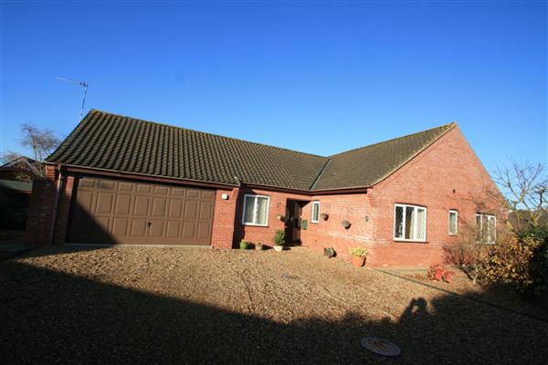 Bungalow, 4 bedrooms