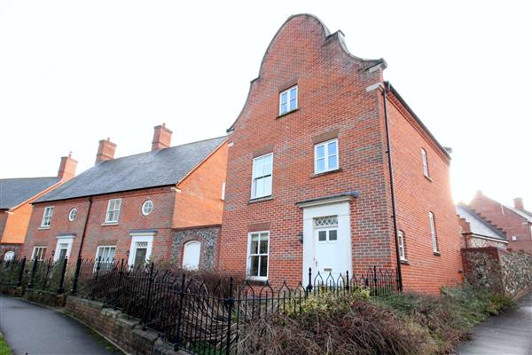 Detached House, 4 bedrooms