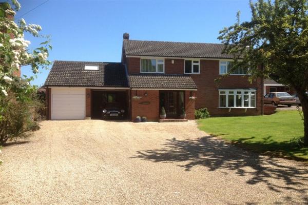 Detached House, 4 bedrooms