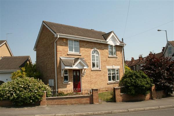 Furzebrook Road, Colwick, Nottingham