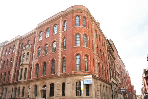 Broadway House, Stoney Street, Nottingham