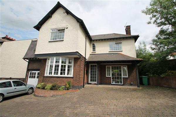 Maurice Drive, Mapperley, Nottingham
