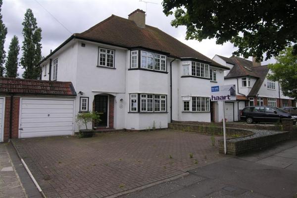 Semi-Detached House, 3 bedrooms, Freehold