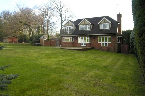 Detached House, 4 bedrooms