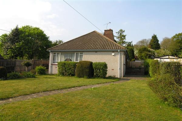 Bungalow, 2 bedrooms