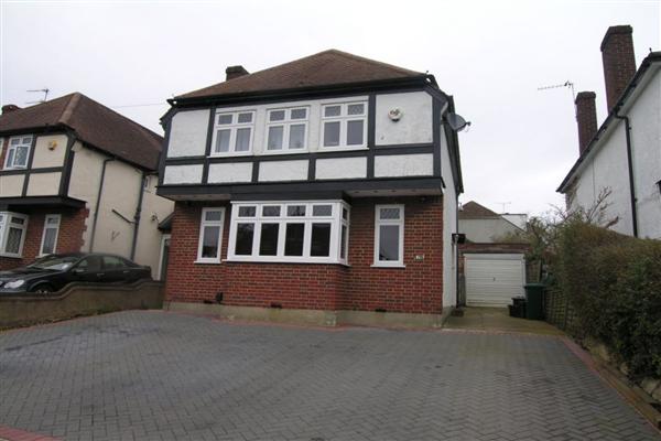 Detached House, 3 bedrooms, Freehold