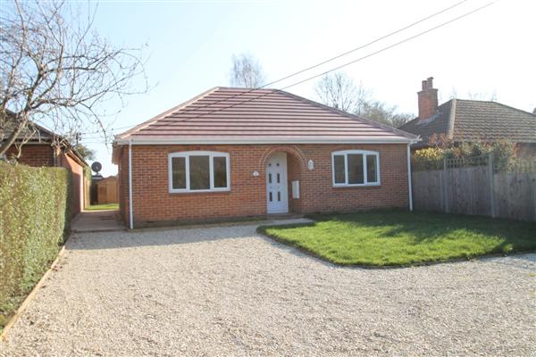 Bungalow, 3 bedrooms
