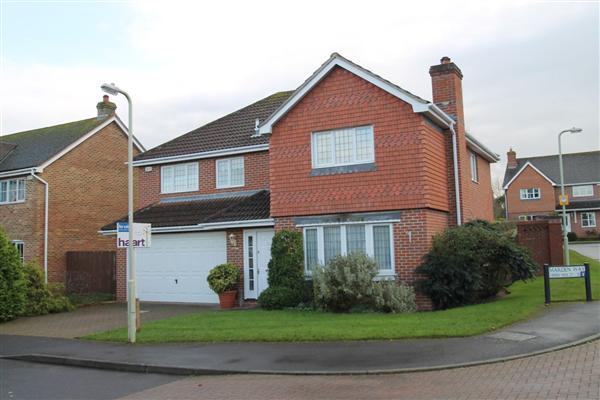 Detached House, 4 bedrooms, Freehold