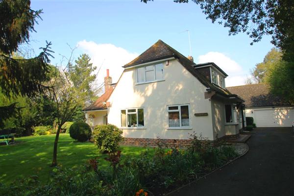 Detached House, 4 bedrooms