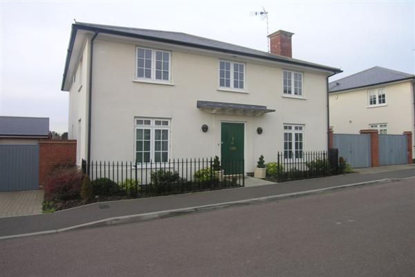 Detached House, 4 bedrooms, Freehold