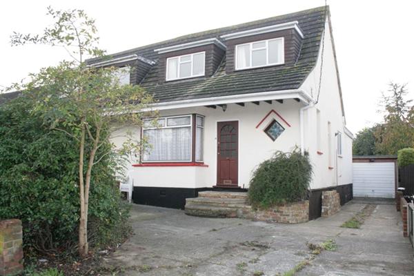 Semi-Detached House, 3 bedrooms, Freehold