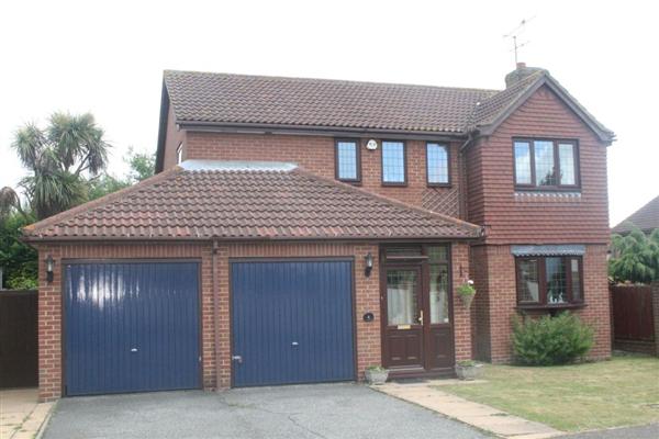 Detached House, 4 bedrooms, Freehold