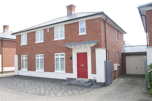 Detached House, 4 bedrooms