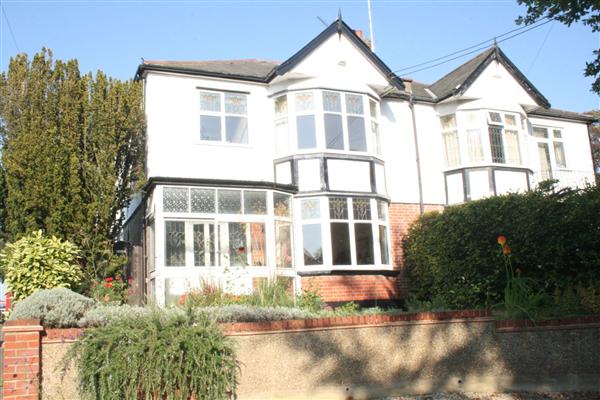 Semi-Detached House, 3 bedrooms