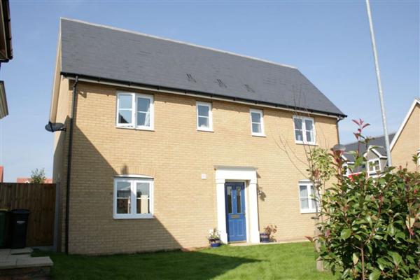 Detached House, 4 bedrooms