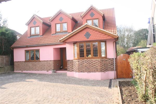 Bungalow, 4 bedrooms