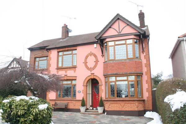 Detached House, 4 bedrooms, Freehold