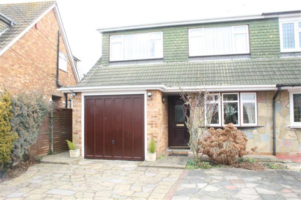 Semi-Detached House, 4 bedrooms