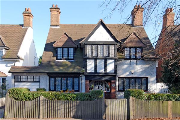 Detached House, 4 bedrooms, Freehold