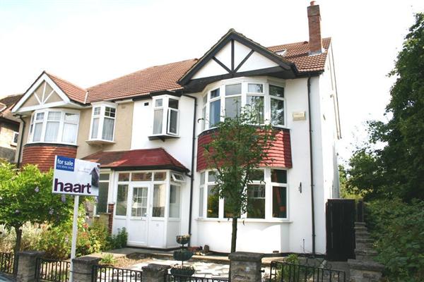 Semi-Detached House, 4 bedrooms, Freehold