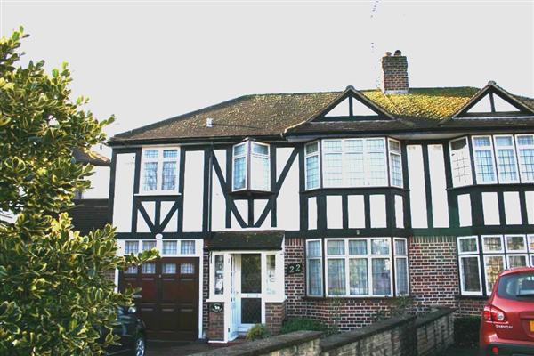 Semi-Detached House, 3 bedrooms, Freehold