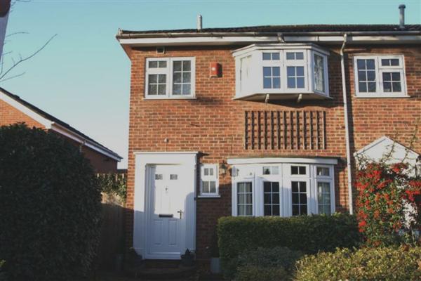 End-of-Terrace House, 3 bedrooms