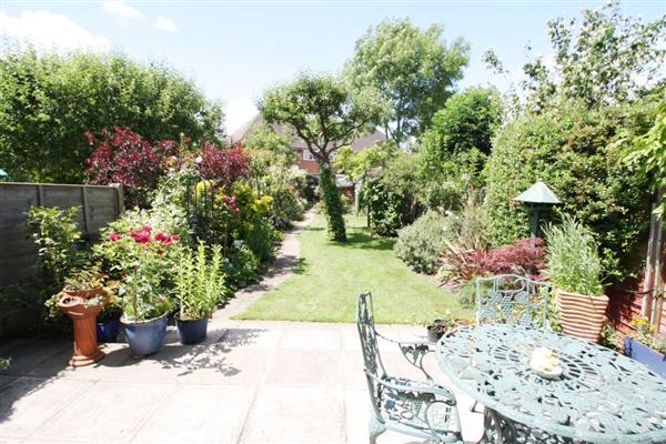 Mid-Terrace House, 3 bedrooms