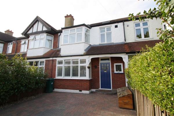 Mid-Terrace House, 4 bedrooms