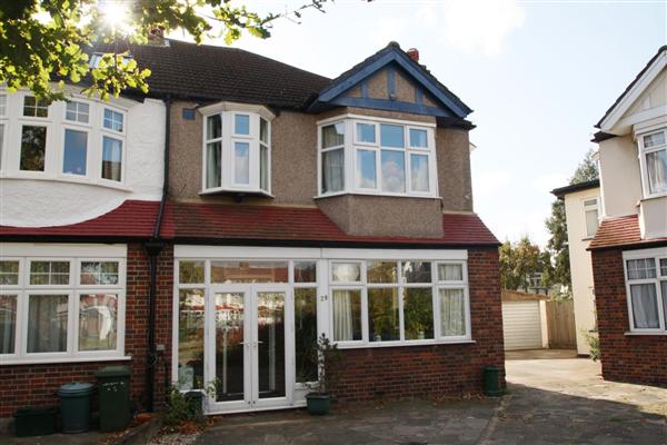 End-of-Terrace House, 4 bedrooms