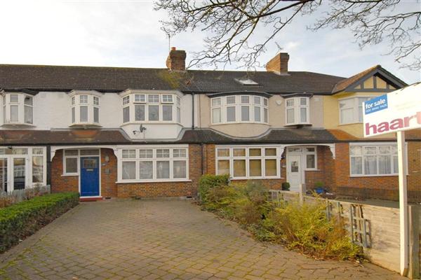 Mid-Terrace House, 3 bedrooms, Freehold