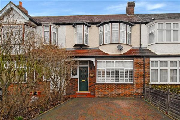 Mid-Terrace House, 3 bedrooms, Freehold