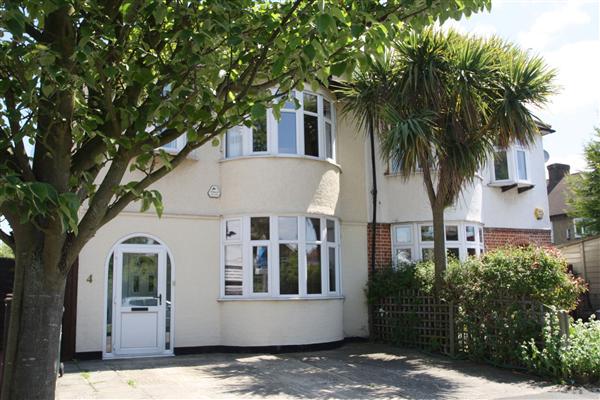 Beaford Grove, Merton Park, London, SW20