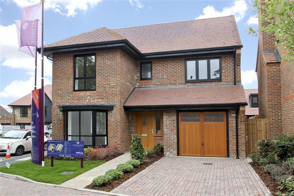 Hanbury Drive, Hornchurch