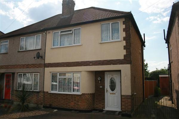 Semi-Detached House, 3 bedrooms, Freehold