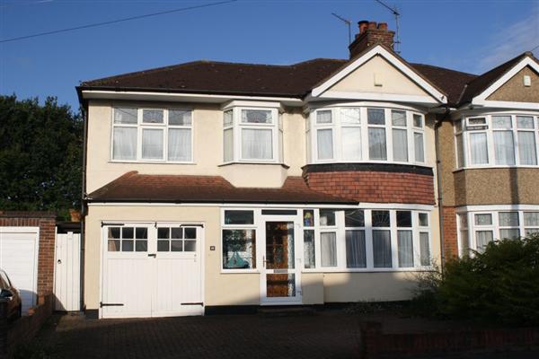 Semi-Detached House, 4 bedrooms, Freehold
