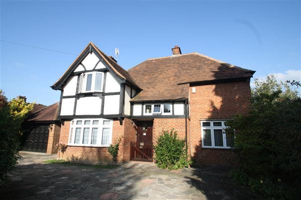 Detached House, 4 bedrooms