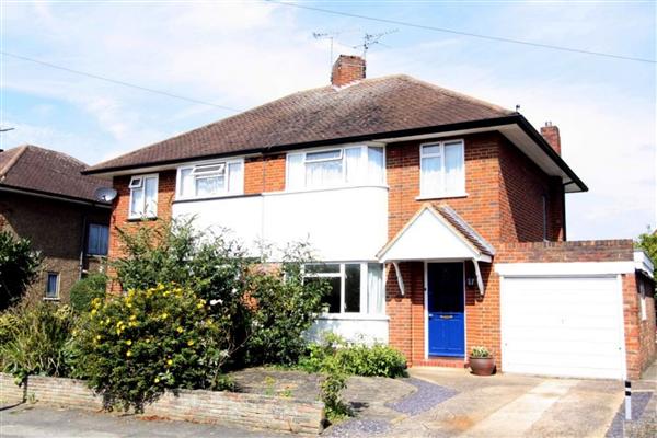 Semi-Detached House, 3 bedrooms