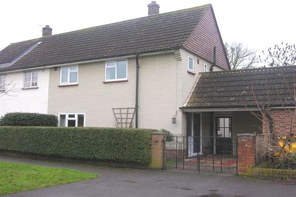 Semi-Detached House, 3 bedrooms, Freehold