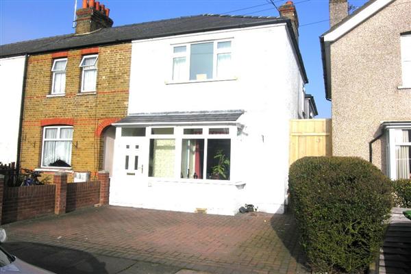 End-of-Terrace House, 3 bedrooms, Freehold