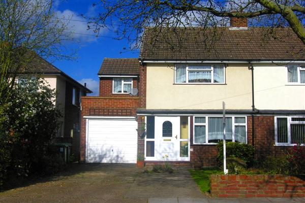 Semi-Detached House, 3 bedrooms, Freehold
