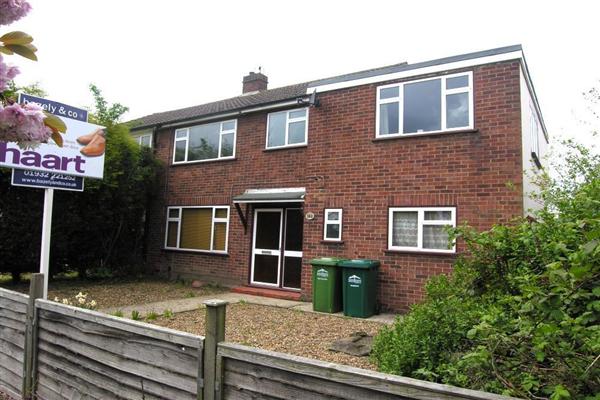 Semi-Detached House, 4 bedrooms, Freehold