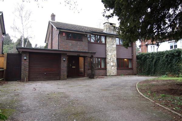 Detached House, 5 bedrooms, Freehold
