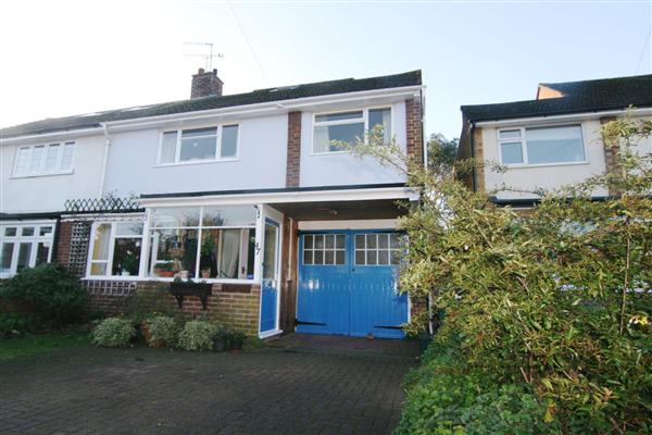 Semi-Detached House, 4 bedrooms, Freehold