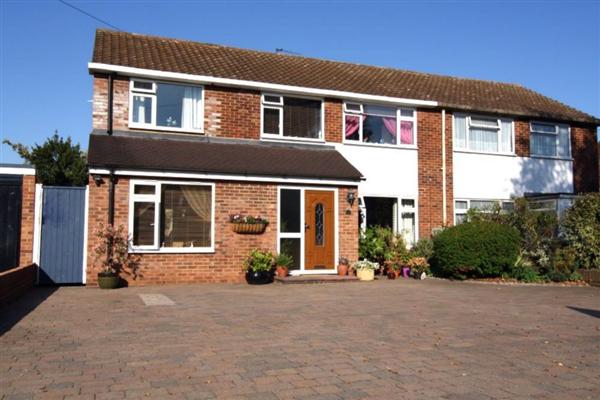 Semi-Detached House, 4 bedrooms, Freehold