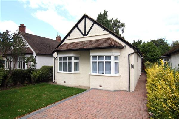 Bungalow, 3 bedrooms