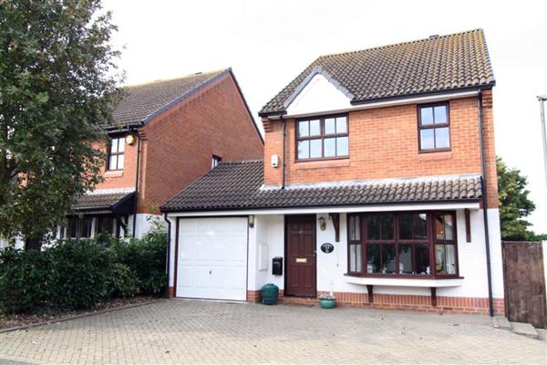 Detached House, 4 bedrooms