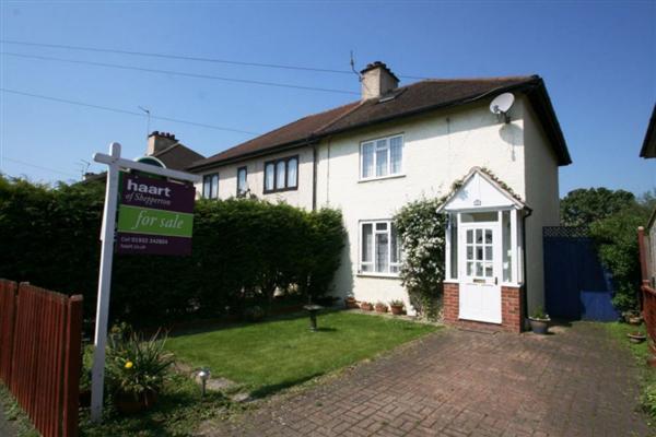 Semi-Detached House, 3 bedrooms