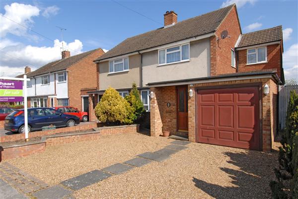 Semi-Detached House, 3 bedrooms