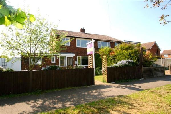 Semi-Detached House, 3 bedrooms