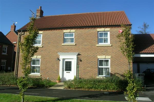 Detached House, 4 bedrooms, Freehold